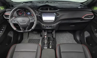 ChevroletGMDaewoo Trailblazer 2022, 47591 км, за 20999.08 USD - фото 7