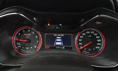 ChevroletGMDaewoo Trailblazer 2022, 47591 км, за 20999.08 USD - фото 8