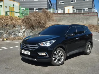 Hyundai Santafe · 2016 год