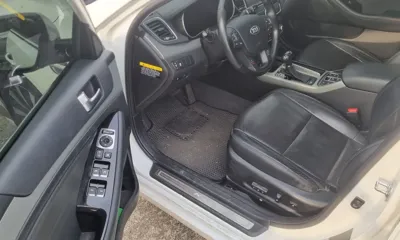 Kia K7 2014, 154126 км, за 3893.91 USD