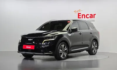 Kia Sorento · 2023 год