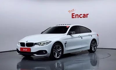 BMW 4-Series · 2015 год