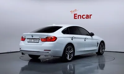 BMW 4-Series 2015, 153778 км, за 7411.05 USD