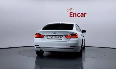 BMW 4-Series 2015, 153778 км, за 7411.05 USD
