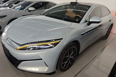 BYD Han L · 2025 год