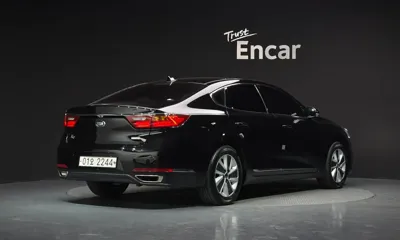 Kia K7 2017, 172844 км, за 8467.9 USD