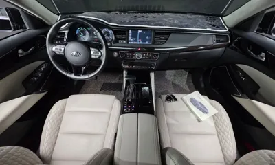 Kia K7 2017, 172844 км, за 8467.9 USD - фото 7