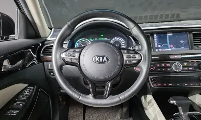 Kia K7 2017, 172844 км, за 8467.9 USD - фото 14
