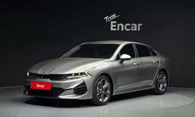 Kia K5 · 2020 год
