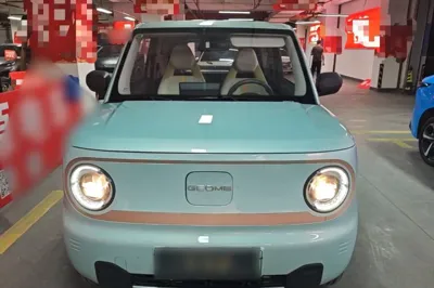 Geely Galaxy Panda 2024, 5800 км, за 6746 USD