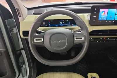 Geely Galaxy Panda 2024, 5800 км, за 6746 USD - фото 18