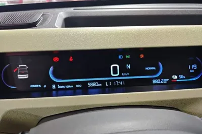 Geely Galaxy Panda 2024, 5800 км, за 6746 USD - фото 19