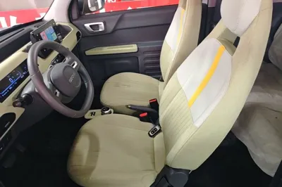 Geely Galaxy Panda 2024, 5800 км, за 6746 USD - фото 22