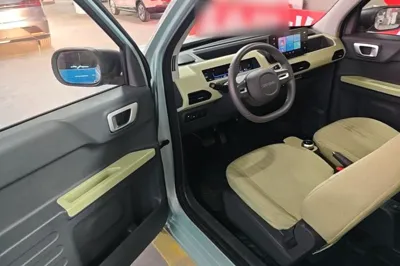 Geely Galaxy Panda 2024, 5800 км, за 6746 USD - фото 23