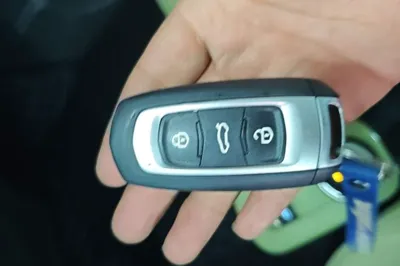 Geely Galaxy Panda 2024, 5800 км, за 6746 USD - фото 29