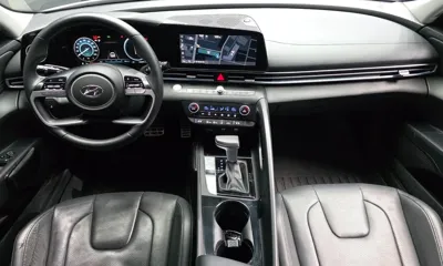 Hyundai Avante 2021, 142207 км, за 9700.33 USD - фото 7