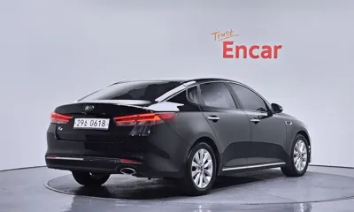 Kia K5 2017, 72721 км, за 5939.87 USD