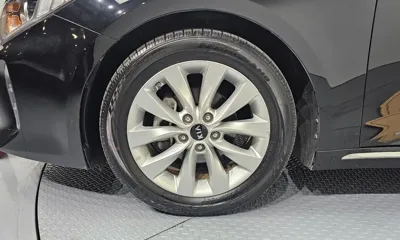 Kia K5 2017, 72721 км, за 5939.87 USD