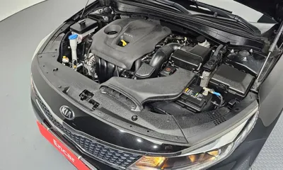 Kia K5 2017, 72721 км, за 5939.87 USD - фото 6