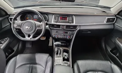 Kia K5 2017, 72721 км, за 5939.87 USD - фото 7