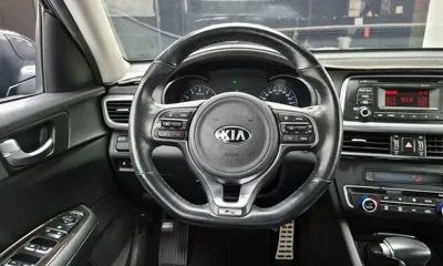 Kia K5 2017, 72721 км, за 5939.87 USD - фото 14