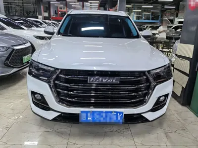 Haval H6 2023, 40000 км, за 8731.85 USD