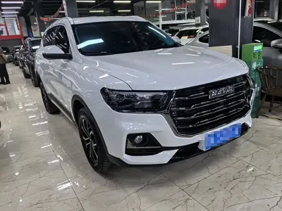 Haval H6 2023, 40000 км, за 8731.85 USD