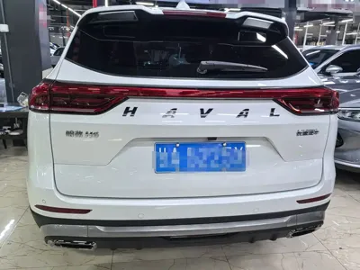 Haval H6 2023, 40000 км, за 8731.85 USD