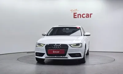 Audi A4 2013, 39386 км, за 7220.69 USD
