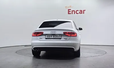 Audi A4 2013, 39386 км, за 7220.69 USD