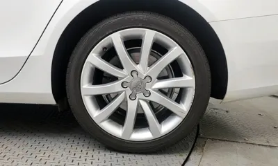 Audi A4 2013, 39386 км, за 7220.69 USD