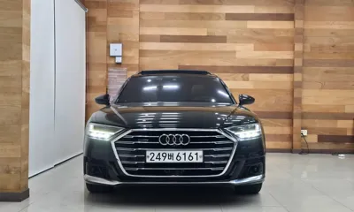 Audi A8 2020, 80637 км, за 33827.77 USD