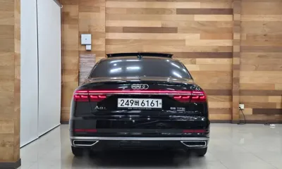 Audi A8 2020, 80637 км, за 33827.77 USD