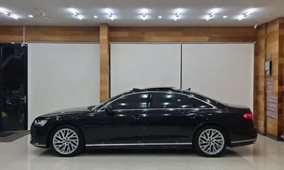 Audi A8 2020, 80637 км, за 33827.77 USD