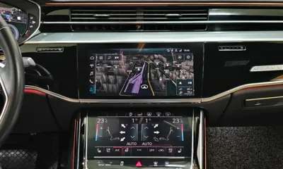 Audi A8 2020, 80637 км, за 33827.77 USD - фото 15