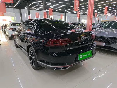 Volkswagen Magotan 2024, 17200 км, за 23426 USD - фото 4