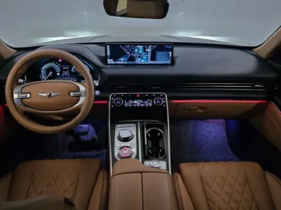 Genesis GV80 2023, 55200 км, за 33876.24 USD