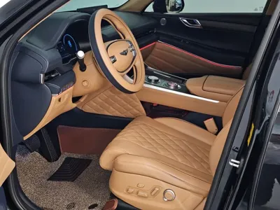 Genesis GV80 2023, 55200 км, за 33876.24 USD