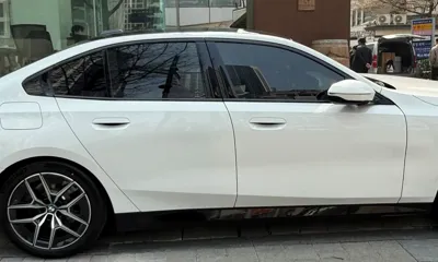 BMW 5-Series 2026, 1100 км, за 24683.08 USD