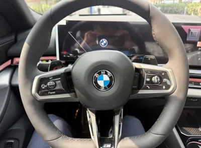 BMW 5-Series 2026, 1100 км, за 24683.08 USD - фото 7