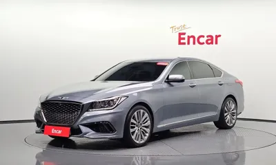 Hyundai Genesis · 2016 год
