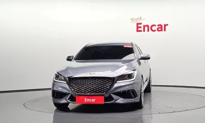 Hyundai Genesis 2016, 109561 км, за 6840.39 USD