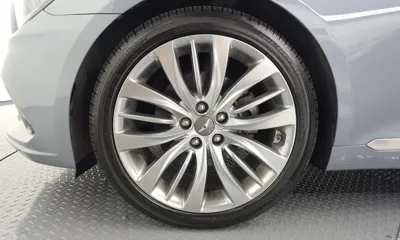 Hyundai Genesis 2016, 109561 км, за 6840.39 USD