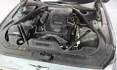 Hyundai Genesis 2016, 109561 км, за 6840.39 USD - фото 6