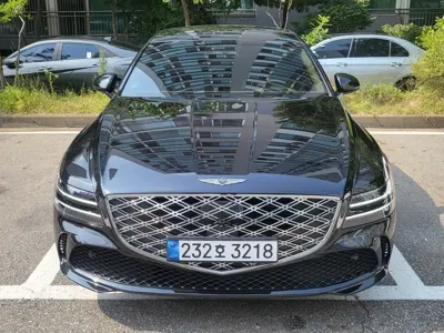 Genesis G80 · 2026 год