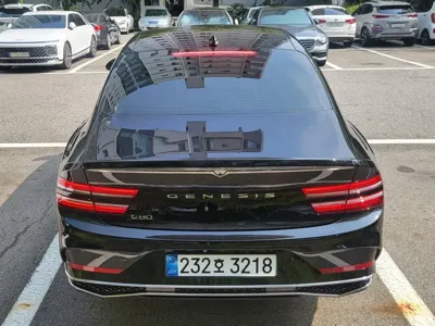 Genesis G80 2026, 2050 км, за 24695.34 USD