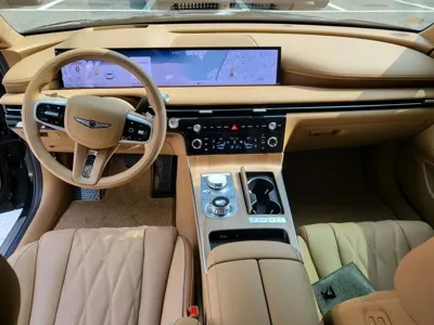 Genesis G80 2026, 2050 км, за 24695.34 USD - фото 7