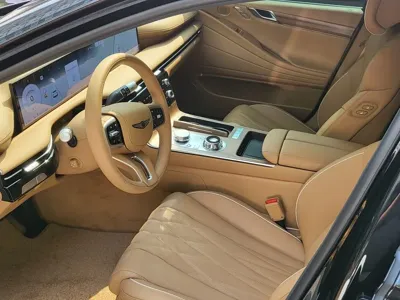 Genesis G80 2026, 2050 км, за 24695.34 USD - фото 16