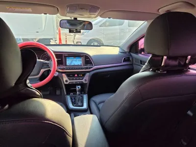 Hyundai Avante 2017, 133503 км, за 5827.81 USD - фото 11