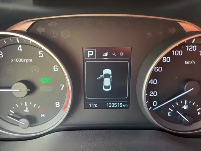 Hyundai Avante 2017, 133503 км, за 5827.81 USD - фото 13